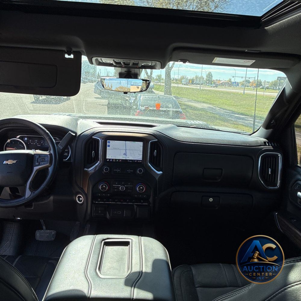 2021 Chevrolet Silverado 3500HD High Country