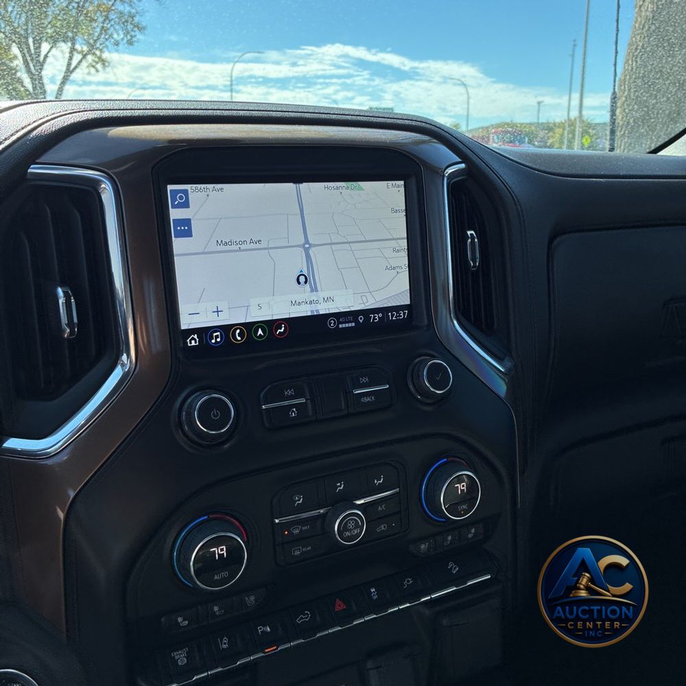 2021 Chevrolet Silverado 3500HD High Country