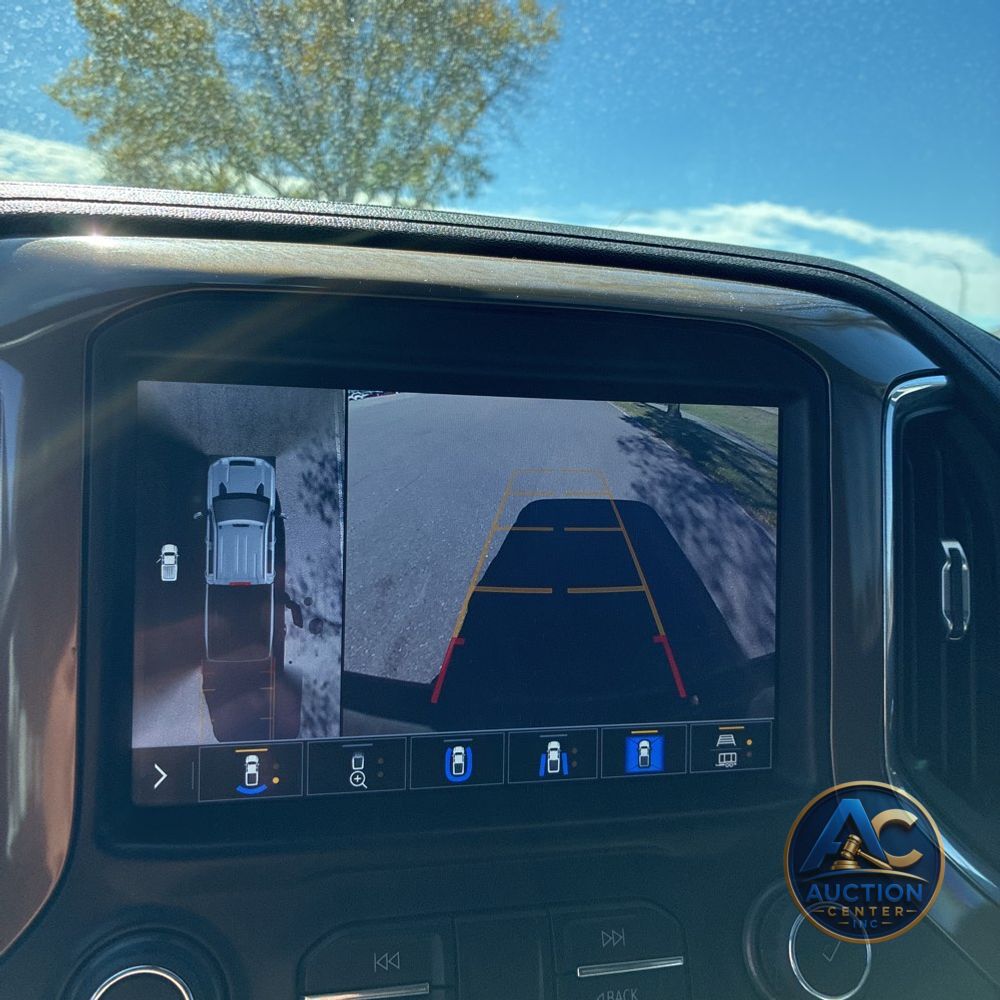 2021 Chevrolet Silverado 3500HD High Country