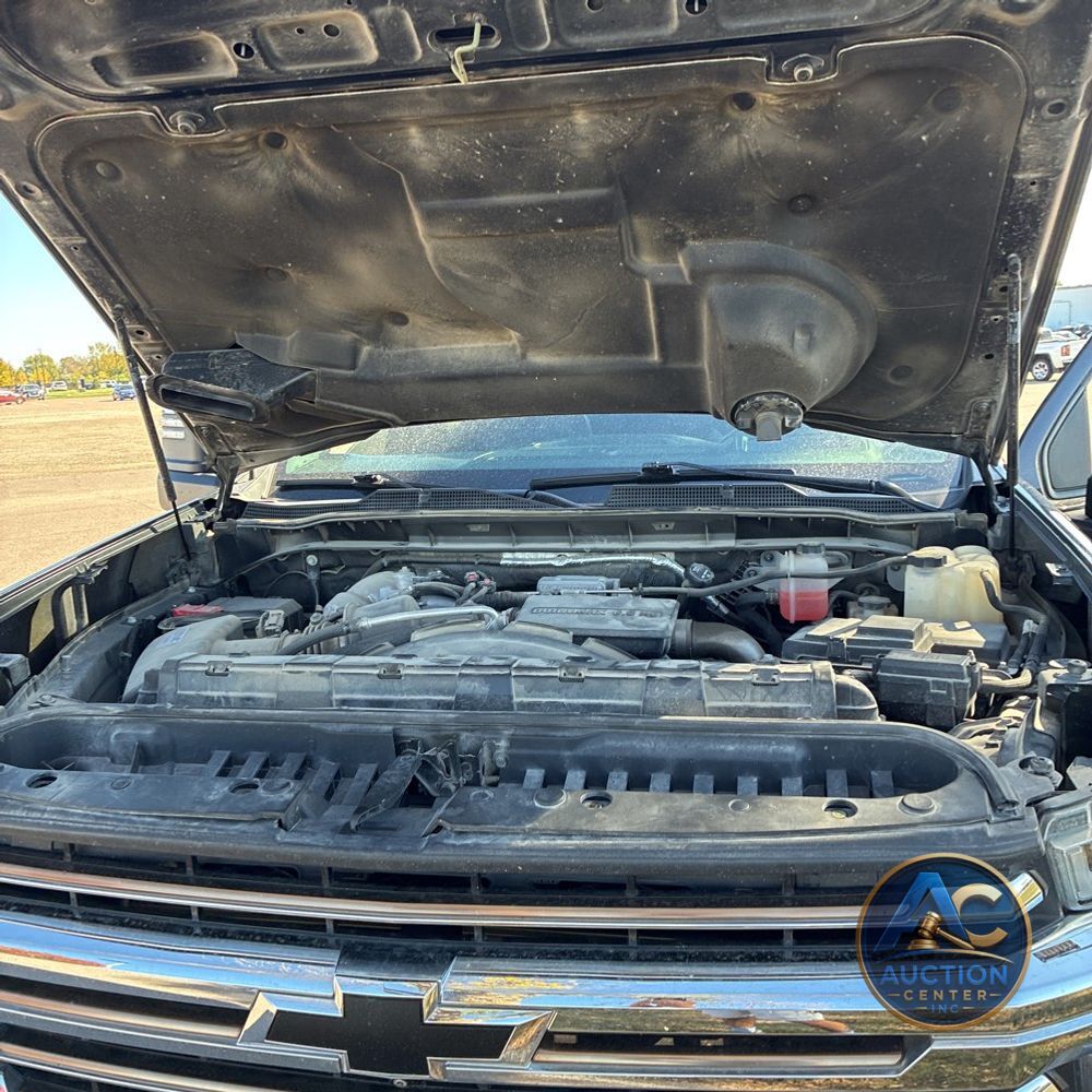2021 Chevrolet Silverado 3500HD High Country