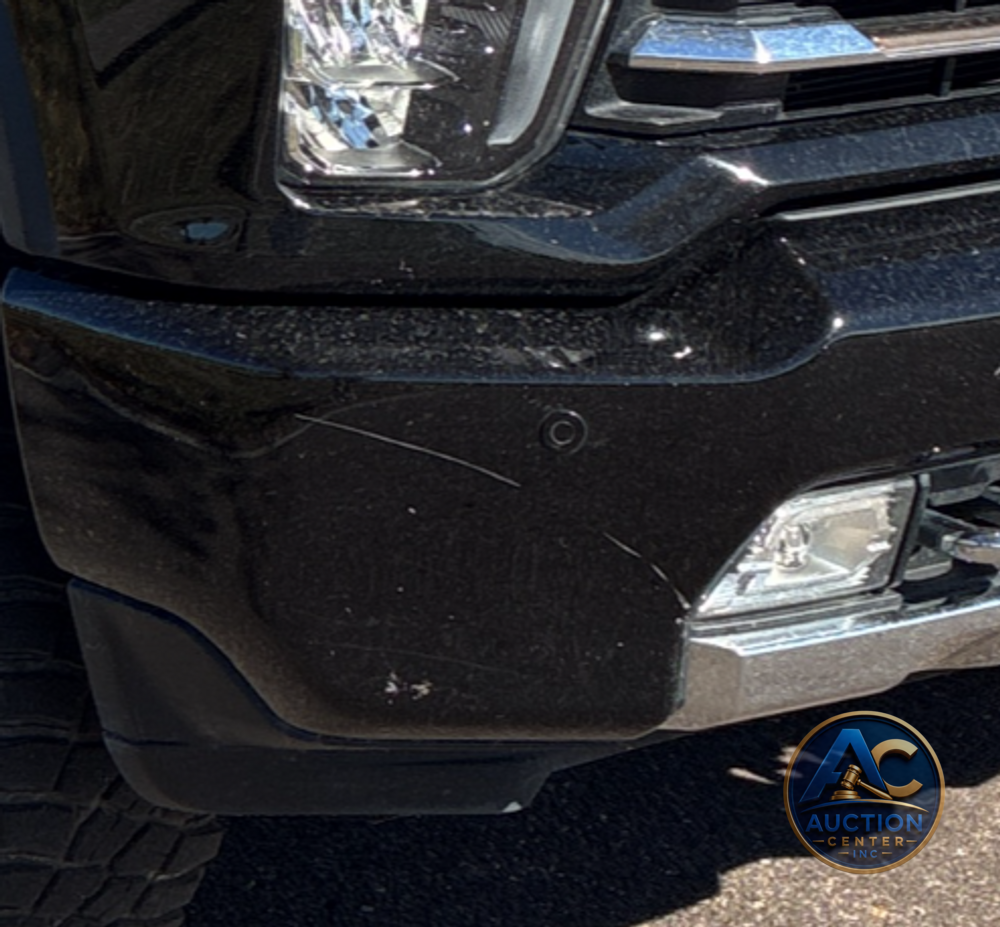 2021 Chevrolet Silverado 3500HD High Country