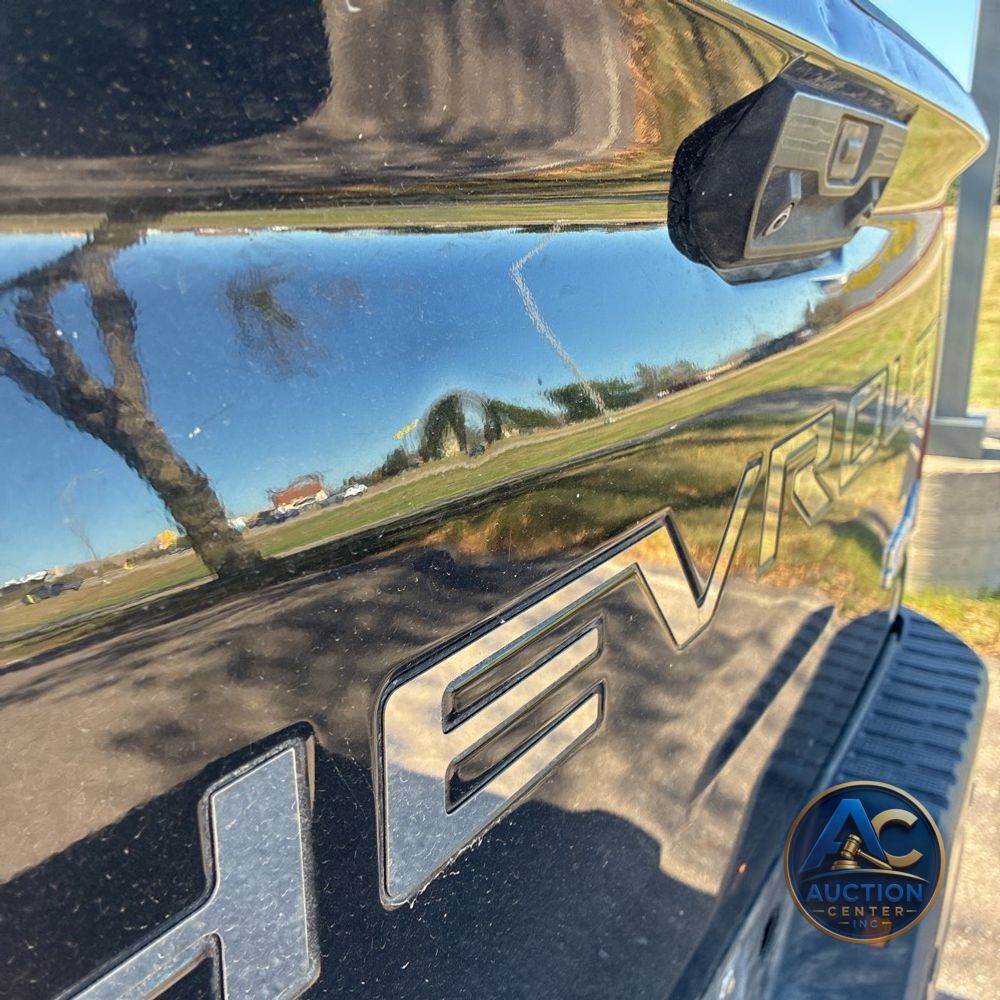 2021 Chevrolet Silverado 3500HD High Country