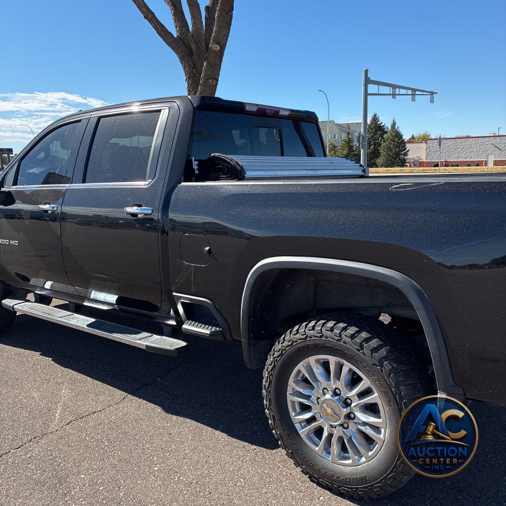 2021 Chevrolet Silverado 3500HD High Country