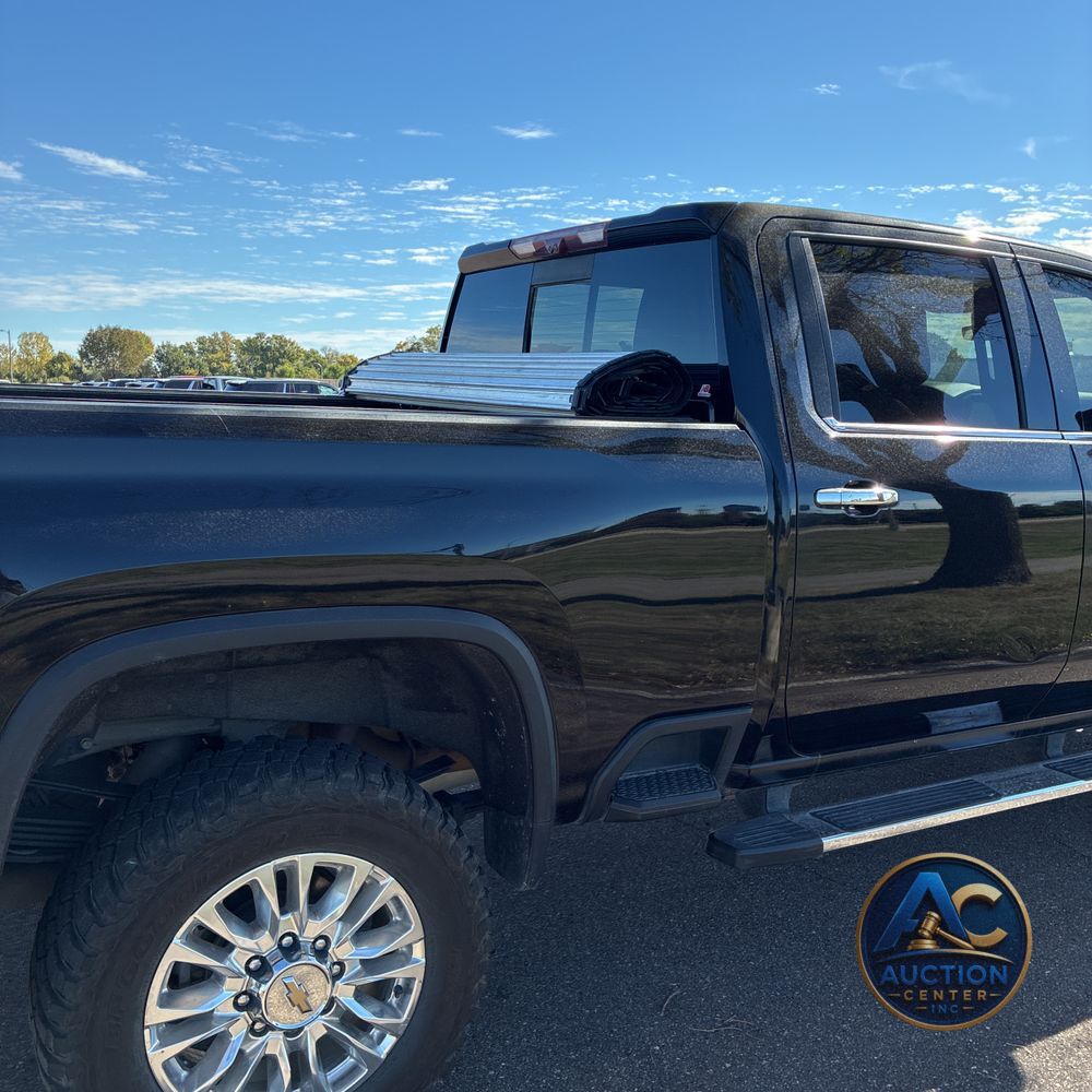 2021 Chevrolet Silverado 3500HD High Country