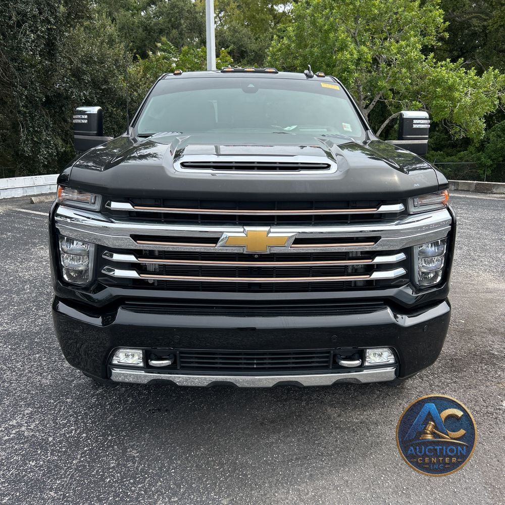 2022 Chevrolet Silverado 3500HD High Country