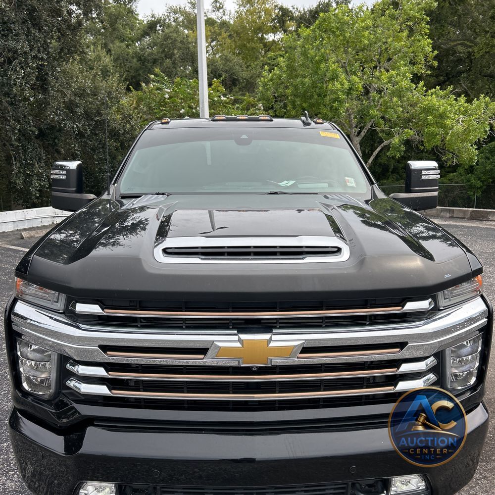 2022 Chevrolet Silverado 3500HD High Country