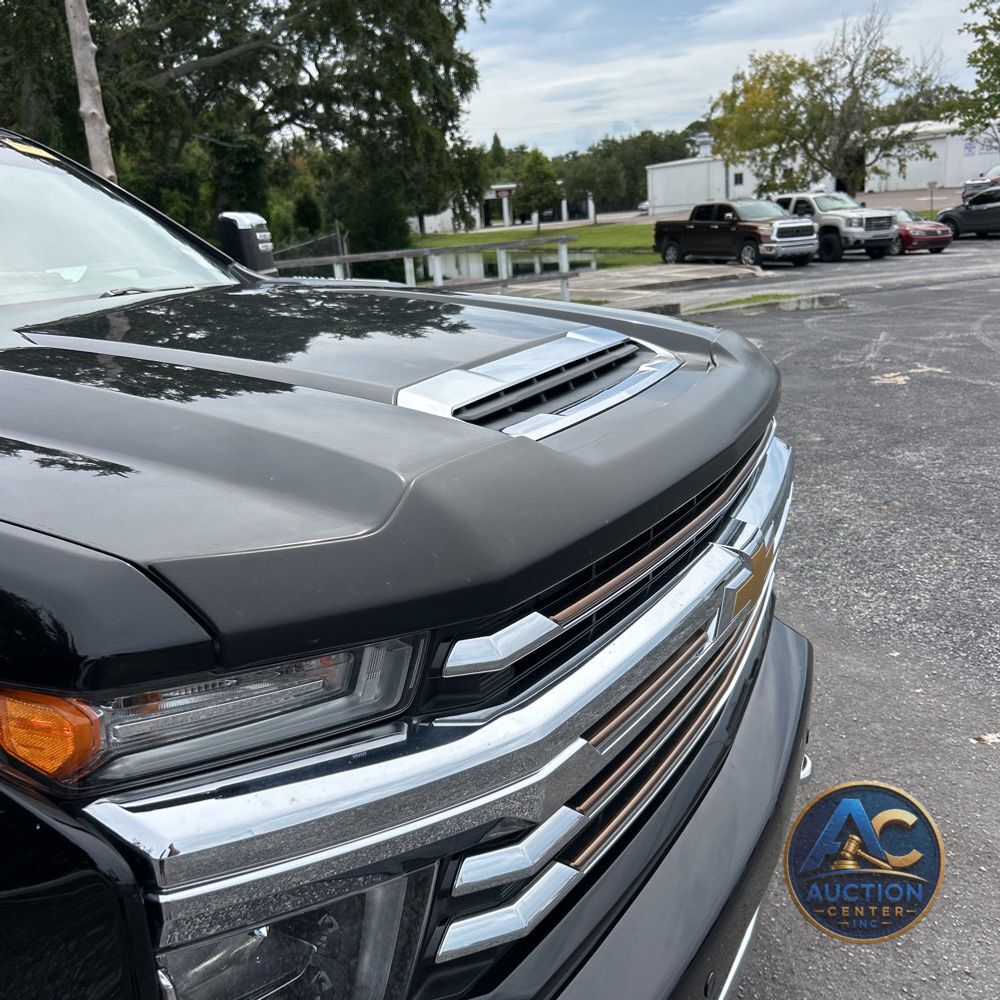 2022 Chevrolet Silverado 3500HD High Country