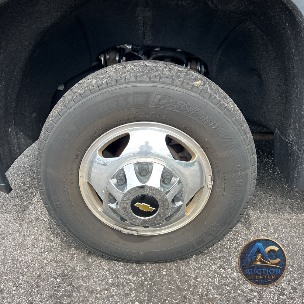 2022 Chevrolet Silverado 3500HD High Country