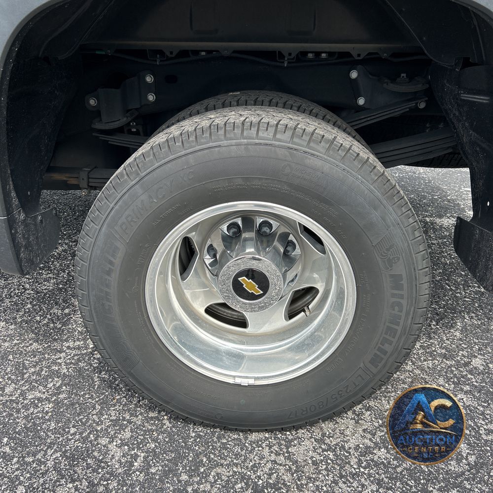 2022 Chevrolet Silverado 3500HD High Country