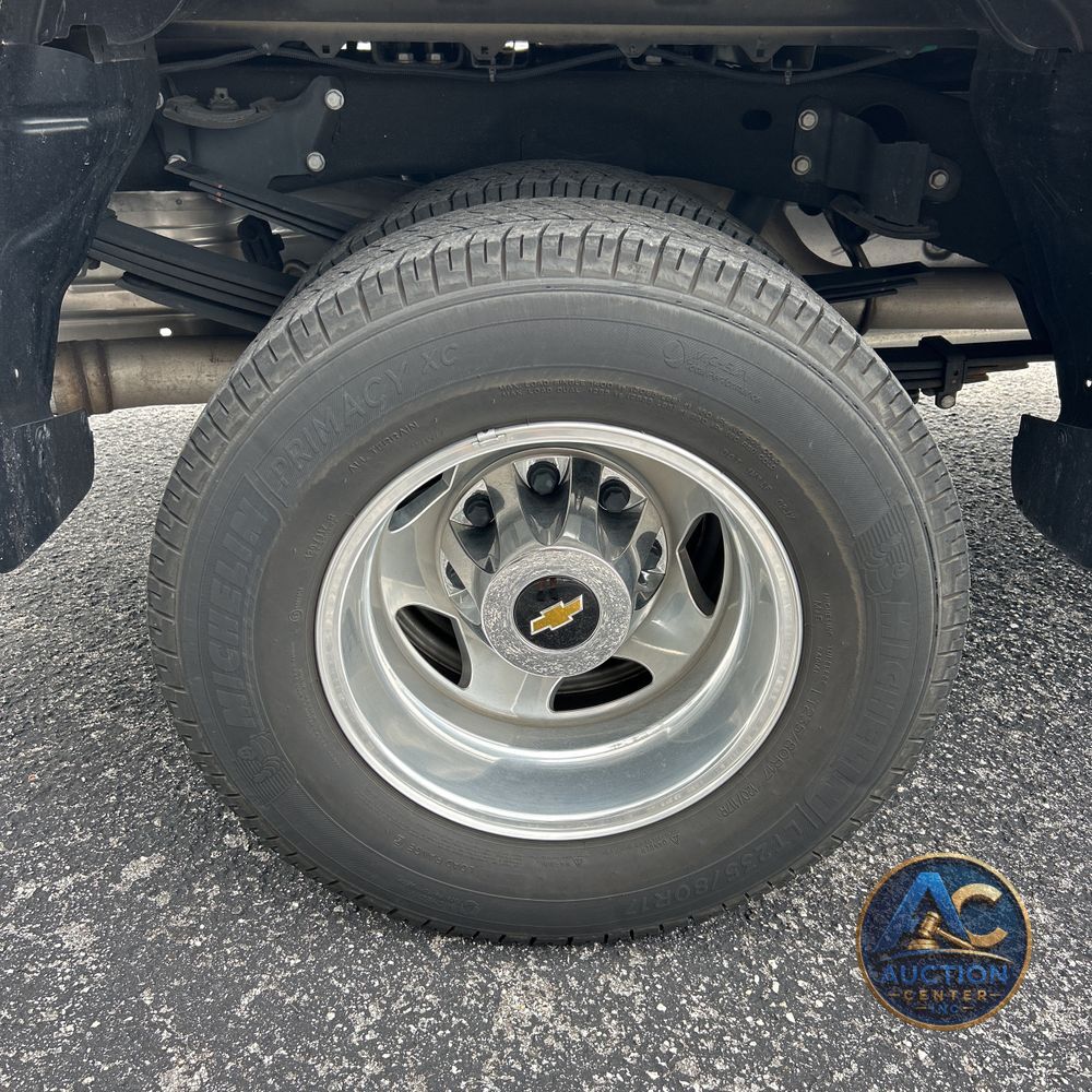 2022 Chevrolet Silverado 3500HD High Country
