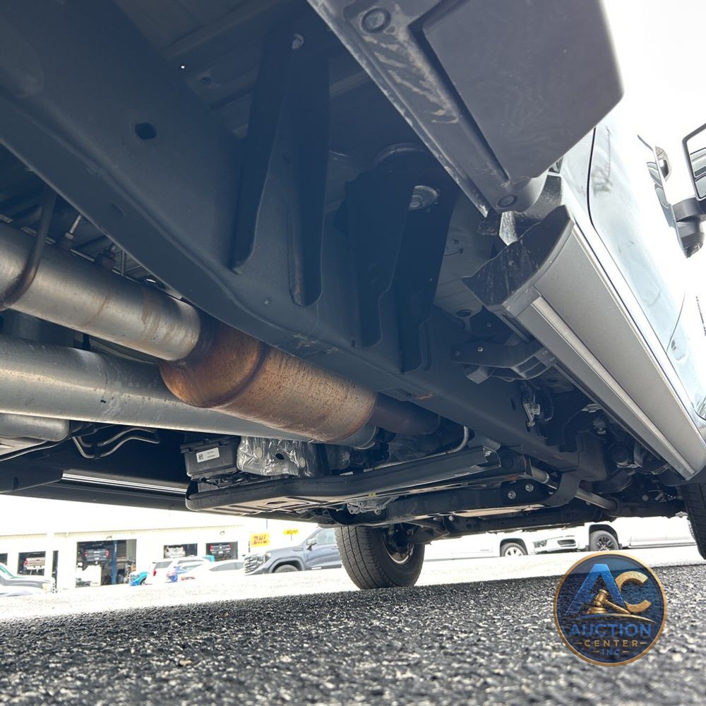 2022 Chevrolet Silverado 3500HD High Country