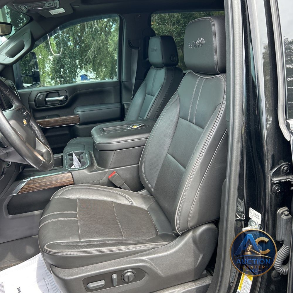 2022 Chevrolet Silverado 3500HD High Country