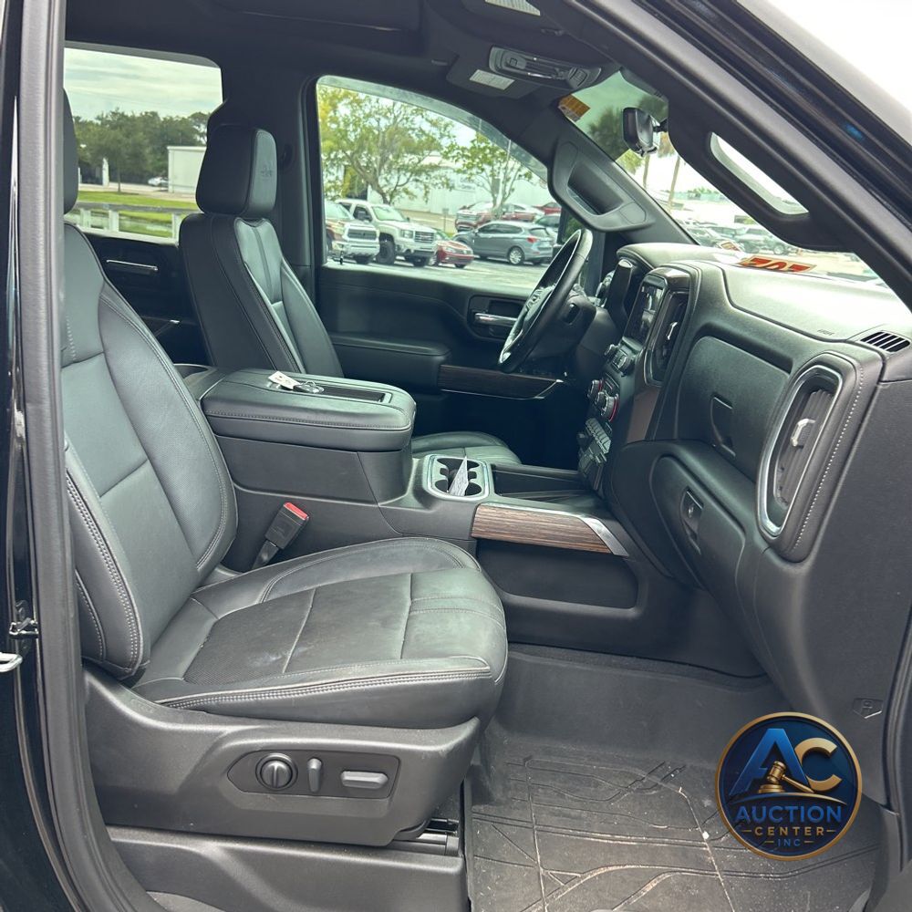 2022 Chevrolet Silverado 3500HD High Country