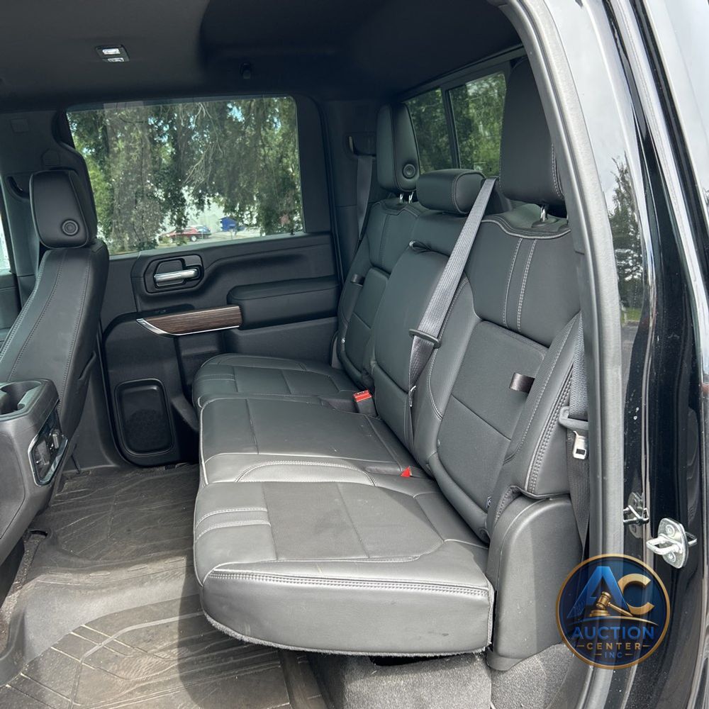 2022 Chevrolet Silverado 3500HD High Country