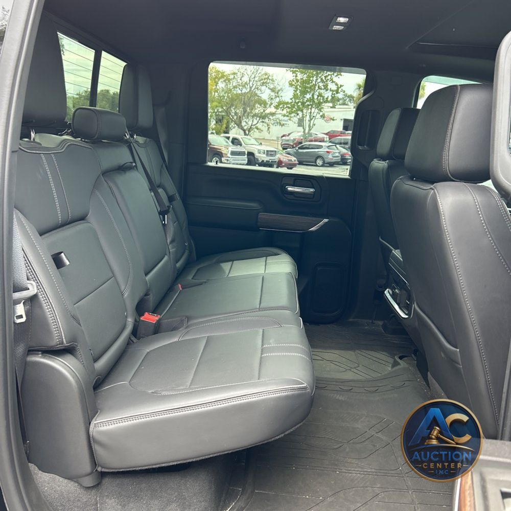 2022 Chevrolet Silverado 3500HD High Country