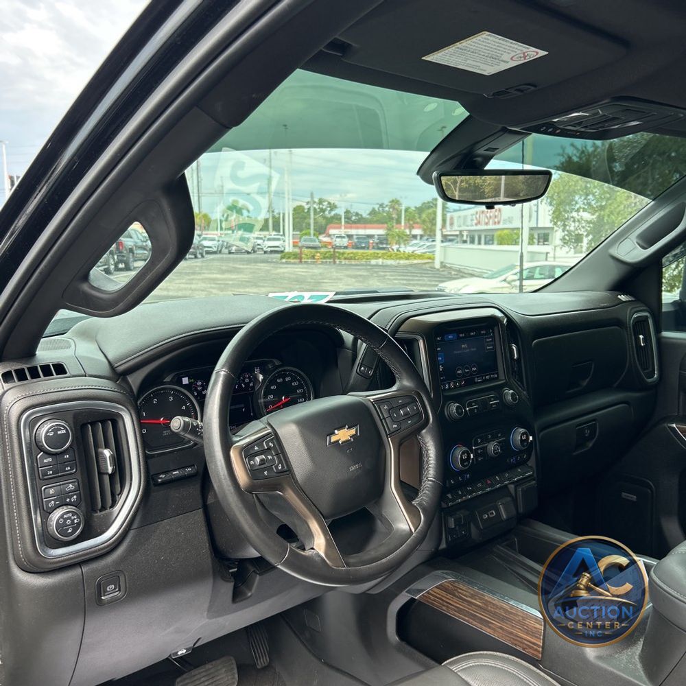 2022 Chevrolet Silverado 3500HD High Country