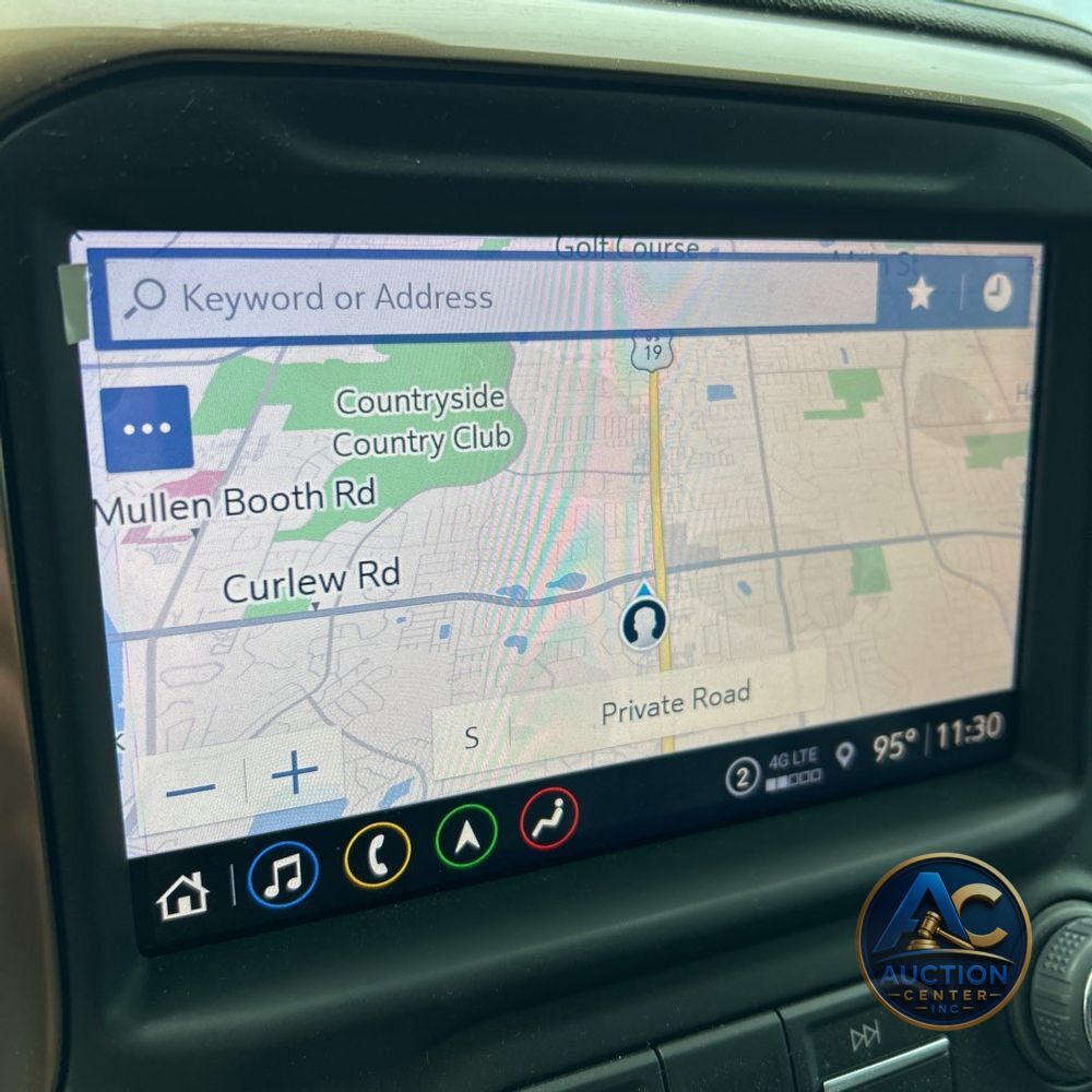 2022 Chevrolet Silverado 3500HD High Country