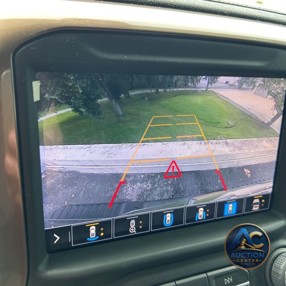2022 Chevrolet Silverado 3500HD High Country