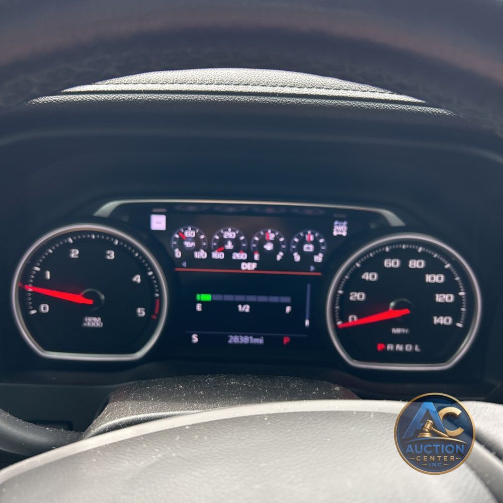 2022 Chevrolet Silverado 3500HD High Country