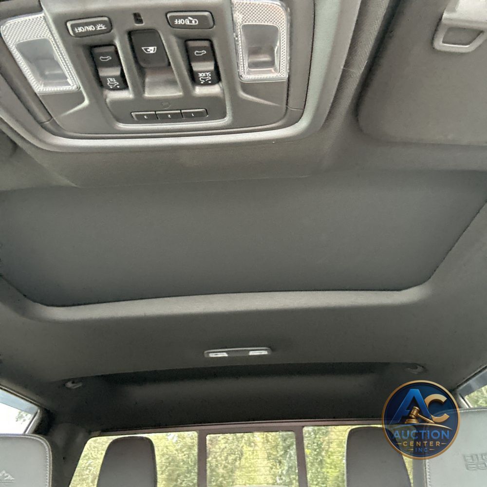2022 Chevrolet Silverado 3500HD High Country
