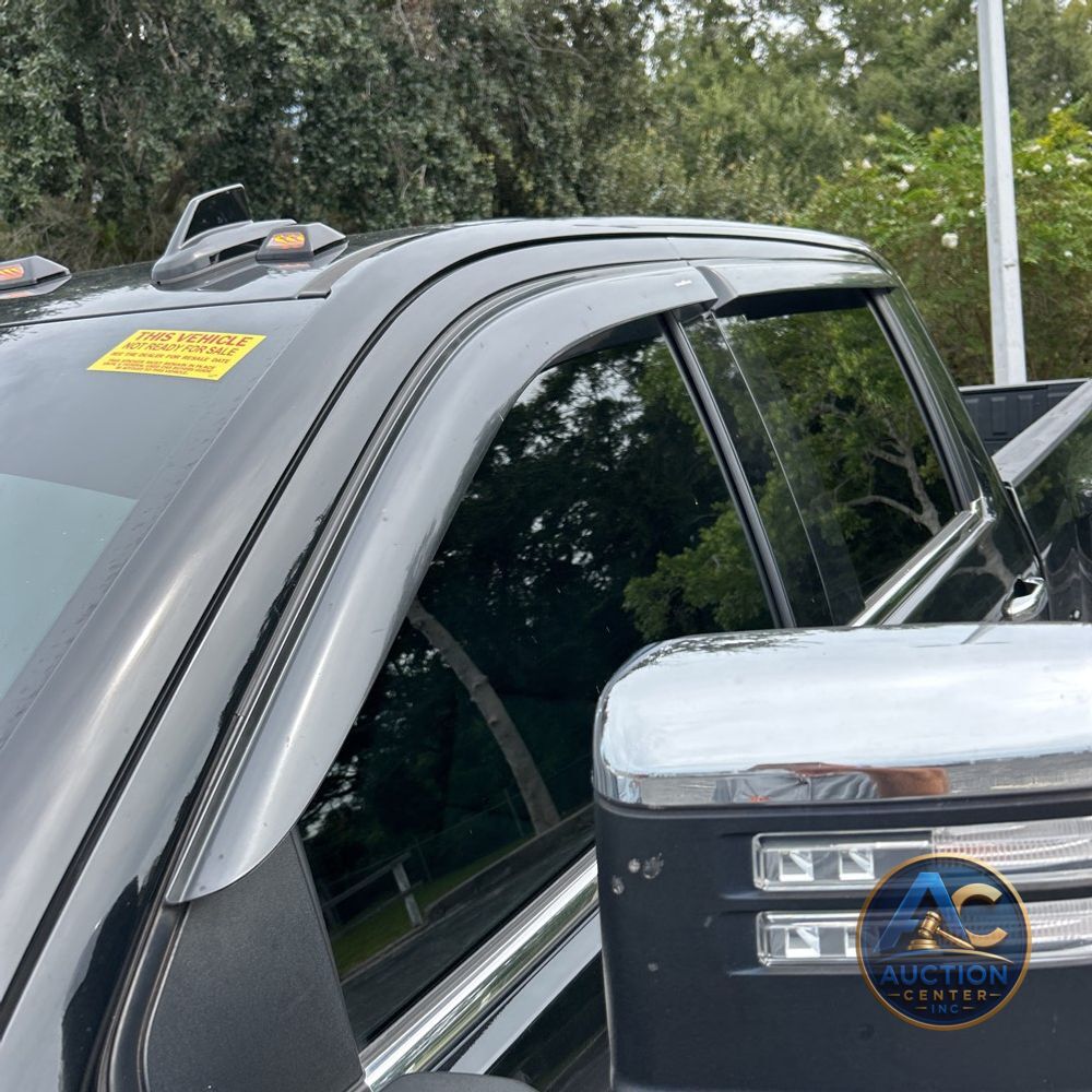 2022 Chevrolet Silverado 3500HD High Country