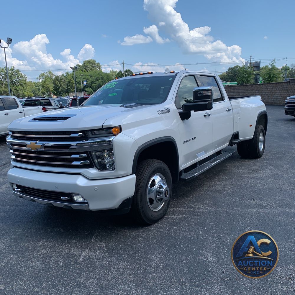 2023 Chevrolet Silverado 3500HD High Country