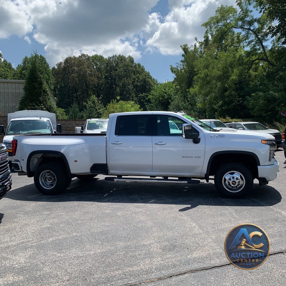 2023 Chevrolet Silverado 3500HD High Country