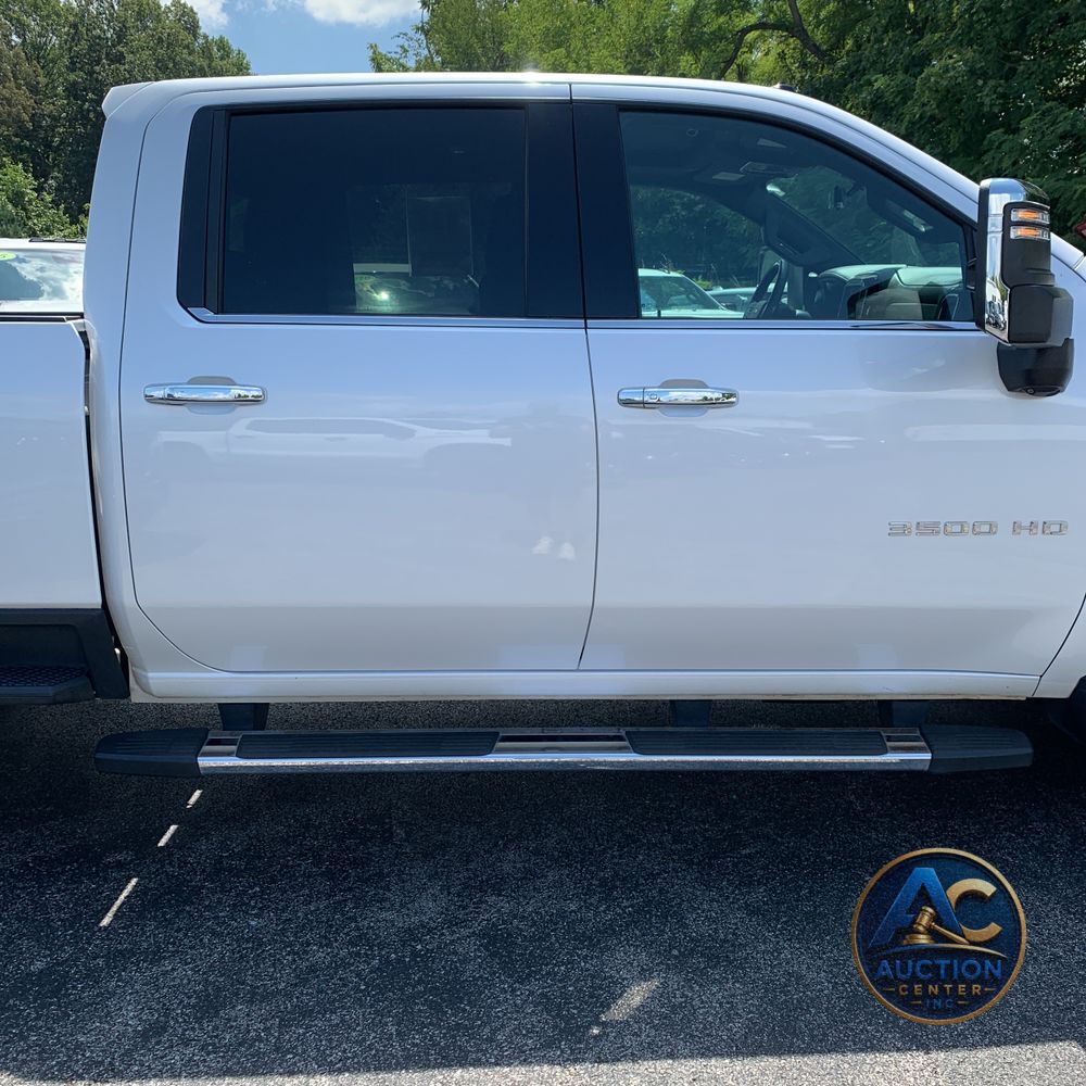 2023 Chevrolet Silverado 3500HD High Country