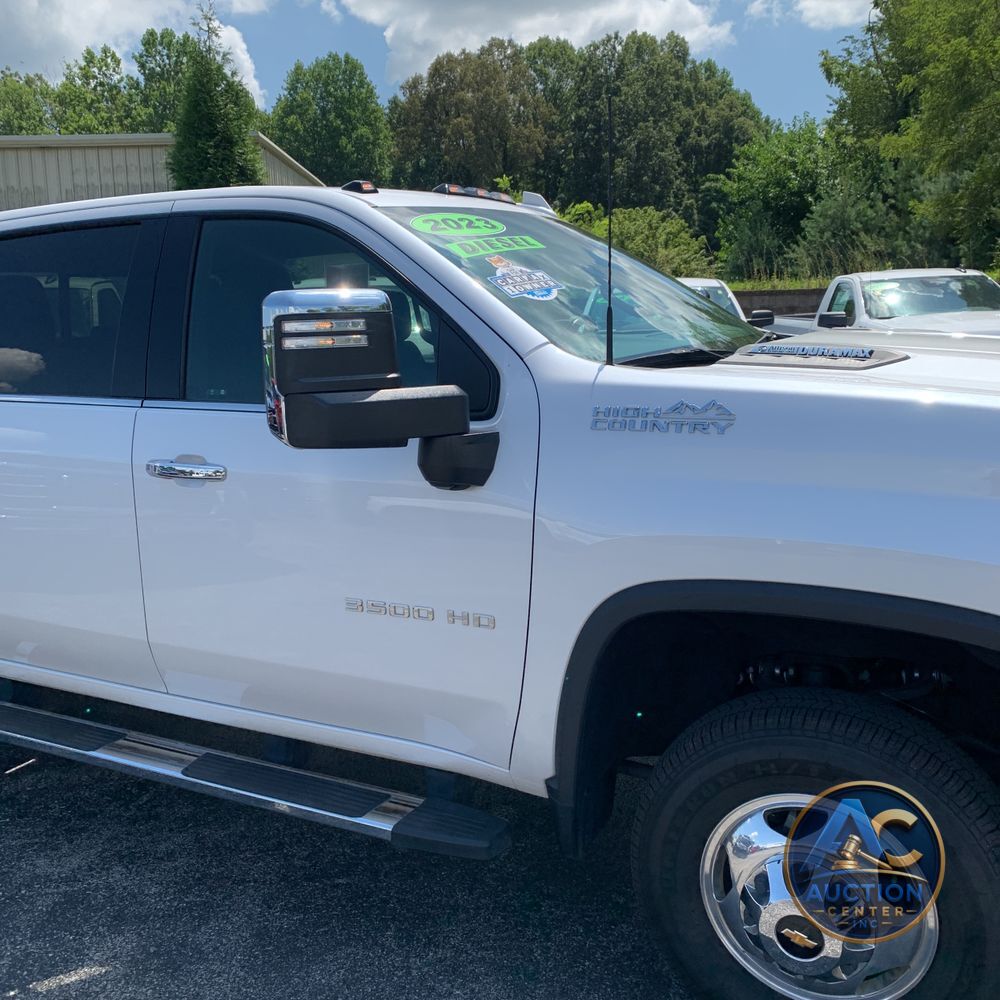 2023 Chevrolet Silverado 3500HD High Country