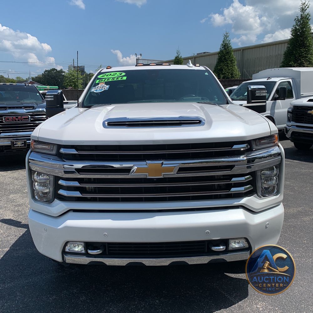 2023 Chevrolet Silverado 3500HD High Country