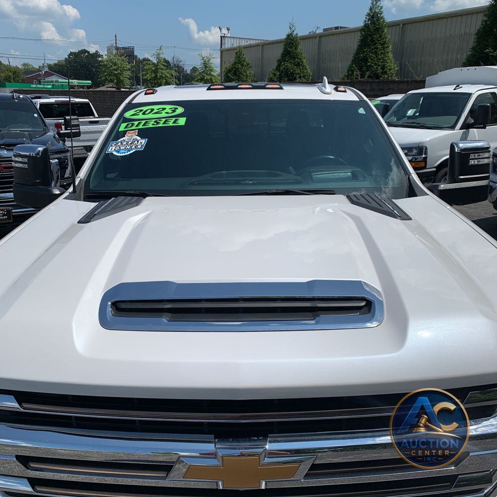 2023 Chevrolet Silverado 3500HD High Country