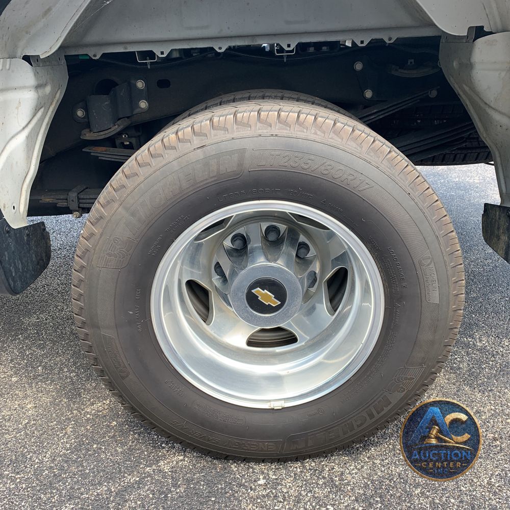 2023 Chevrolet Silverado 3500HD High Country