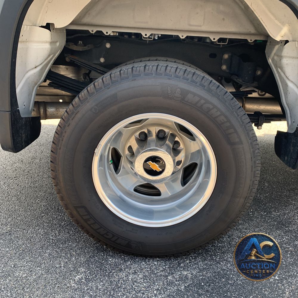 2023 Chevrolet Silverado 3500HD High Country