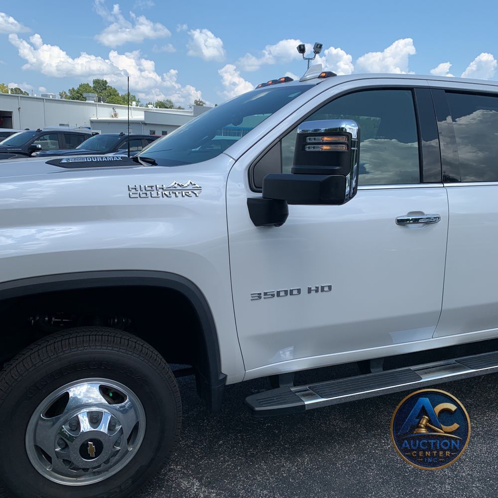 2023 Chevrolet Silverado 3500HD High Country