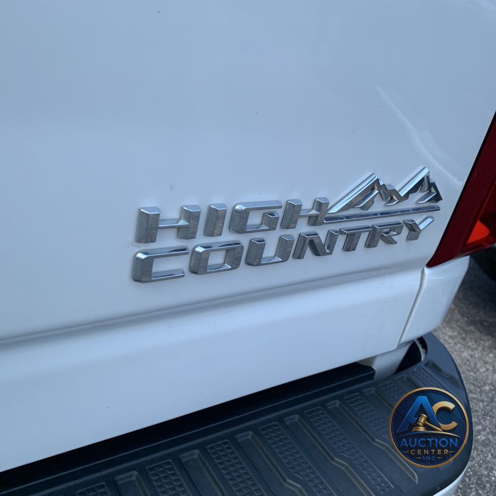2023 Chevrolet Silverado 3500HD High Country