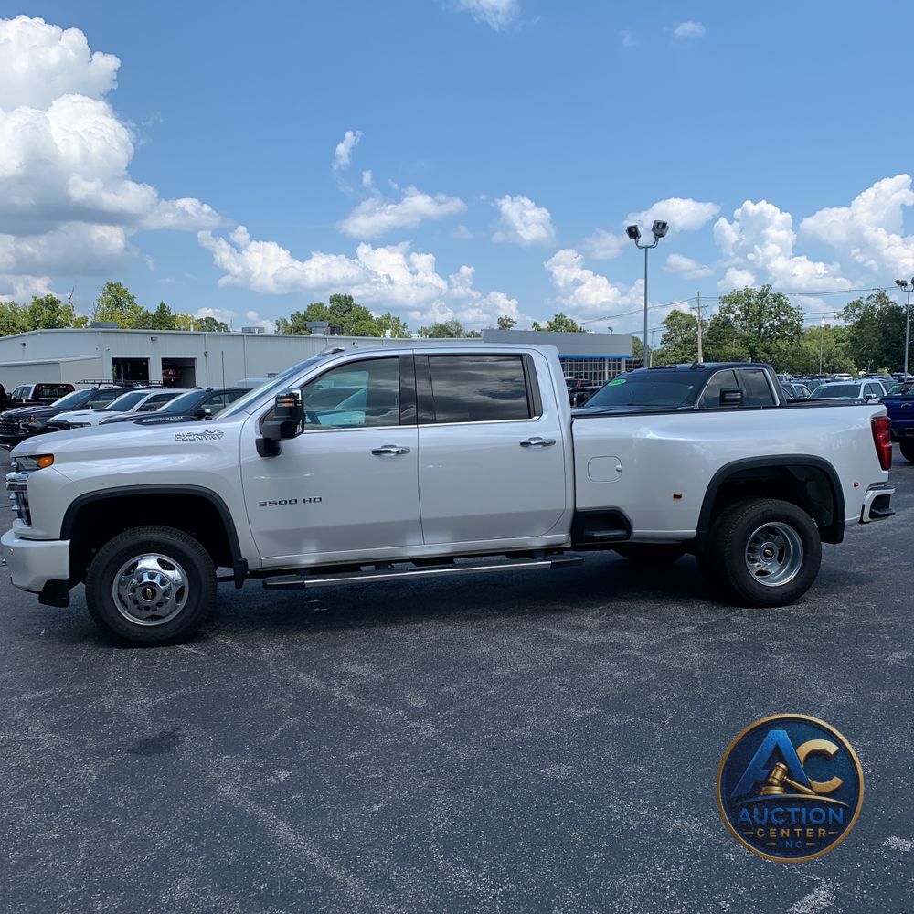 2023 Chevrolet Silverado 3500HD High Country
