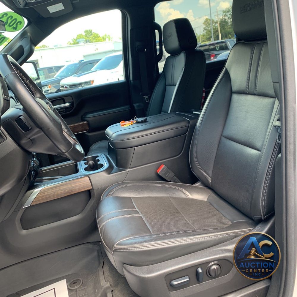 2023 Chevrolet Silverado 3500HD High Country