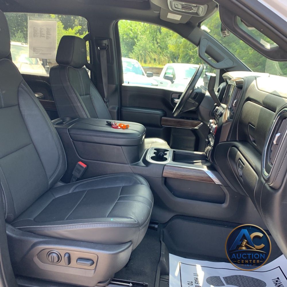 2023 Chevrolet Silverado 3500HD High Country