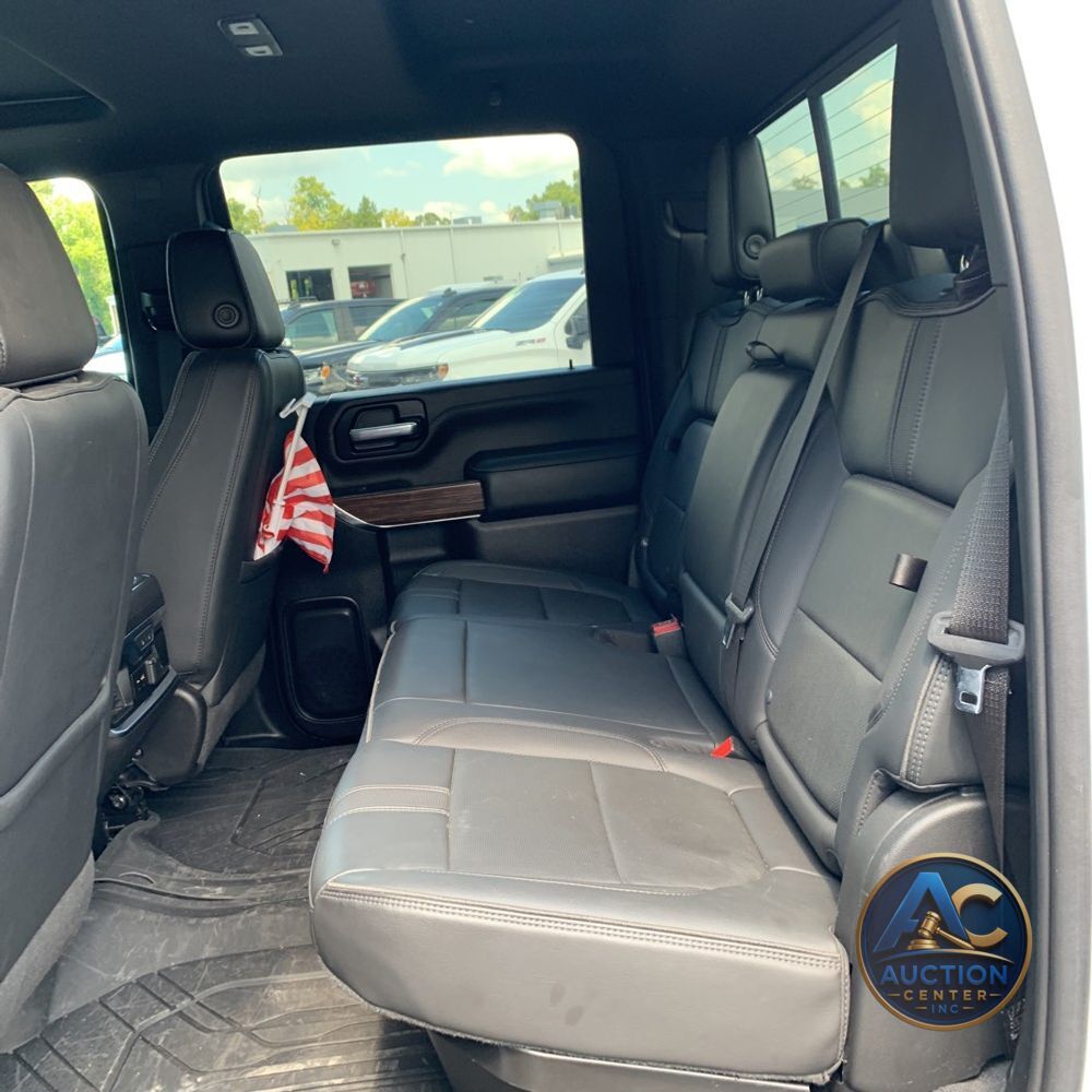 2023 Chevrolet Silverado 3500HD High Country