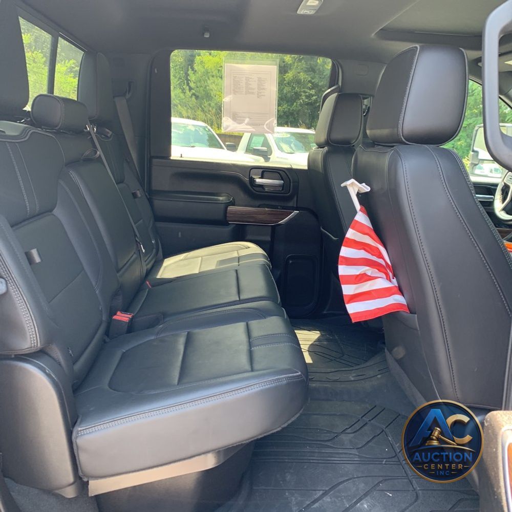 2023 Chevrolet Silverado 3500HD High Country