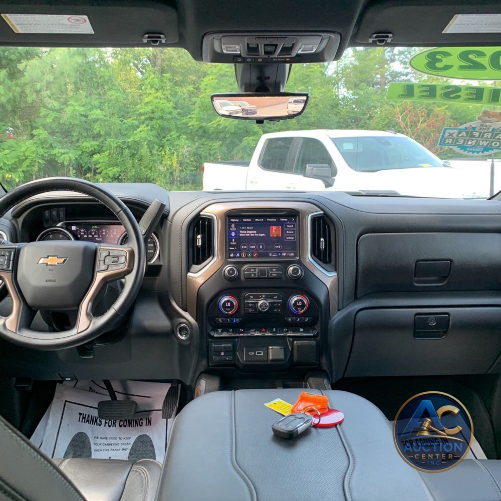 2023 Chevrolet Silverado 3500HD High Country