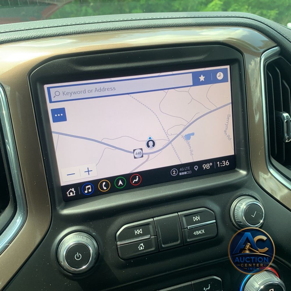 2023 Chevrolet Silverado 3500HD High Country