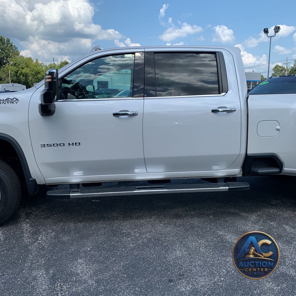 2023 Chevrolet Silverado 3500HD High Country