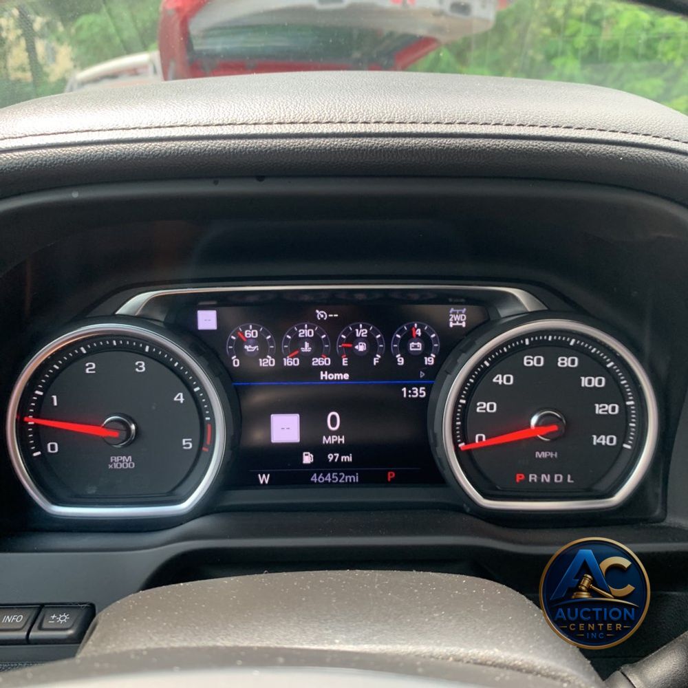 2023 Chevrolet Silverado 3500HD High Country