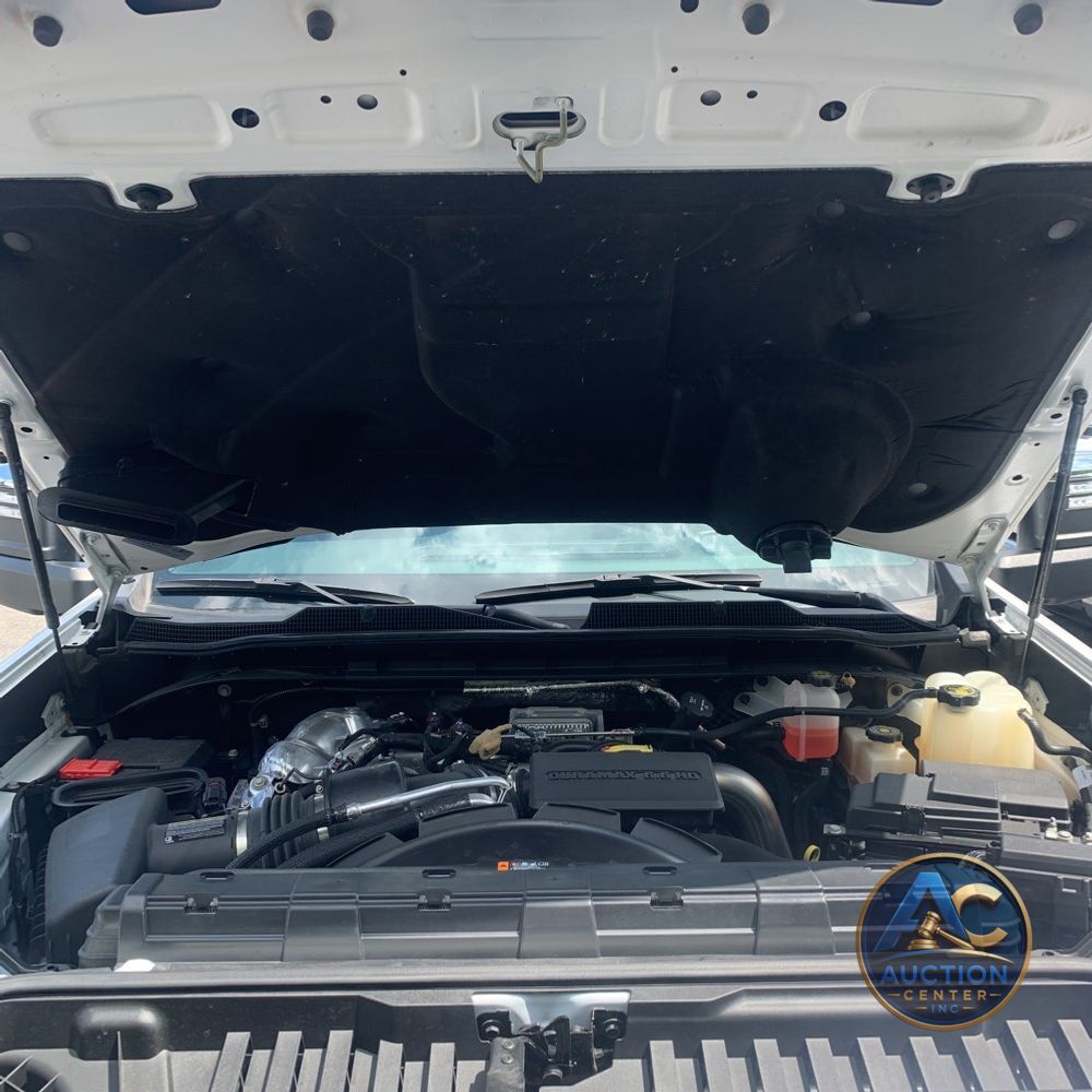 2023 Chevrolet Silverado 3500HD High Country