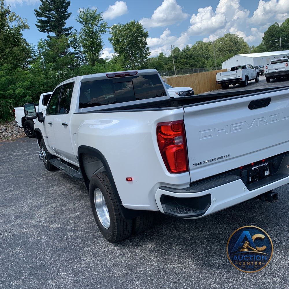 2023 Chevrolet Silverado 3500HD High Country