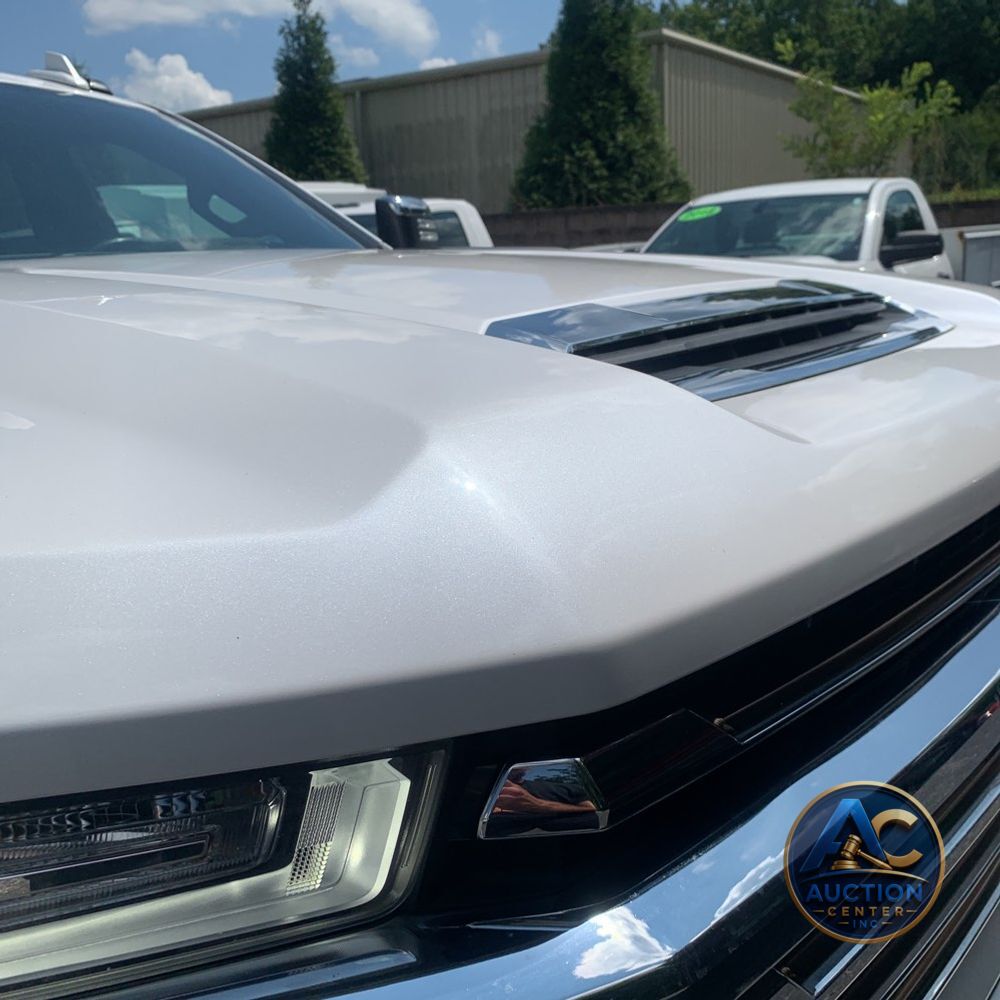 2023 Chevrolet Silverado 3500HD High Country