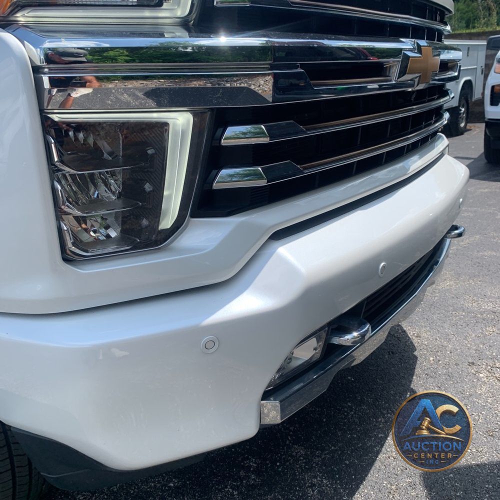 2023 Chevrolet Silverado 3500HD High Country