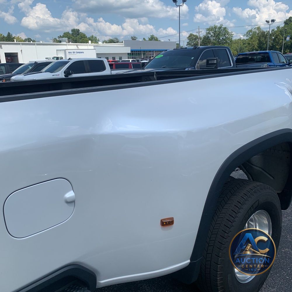 2023 Chevrolet Silverado 3500HD High Country
