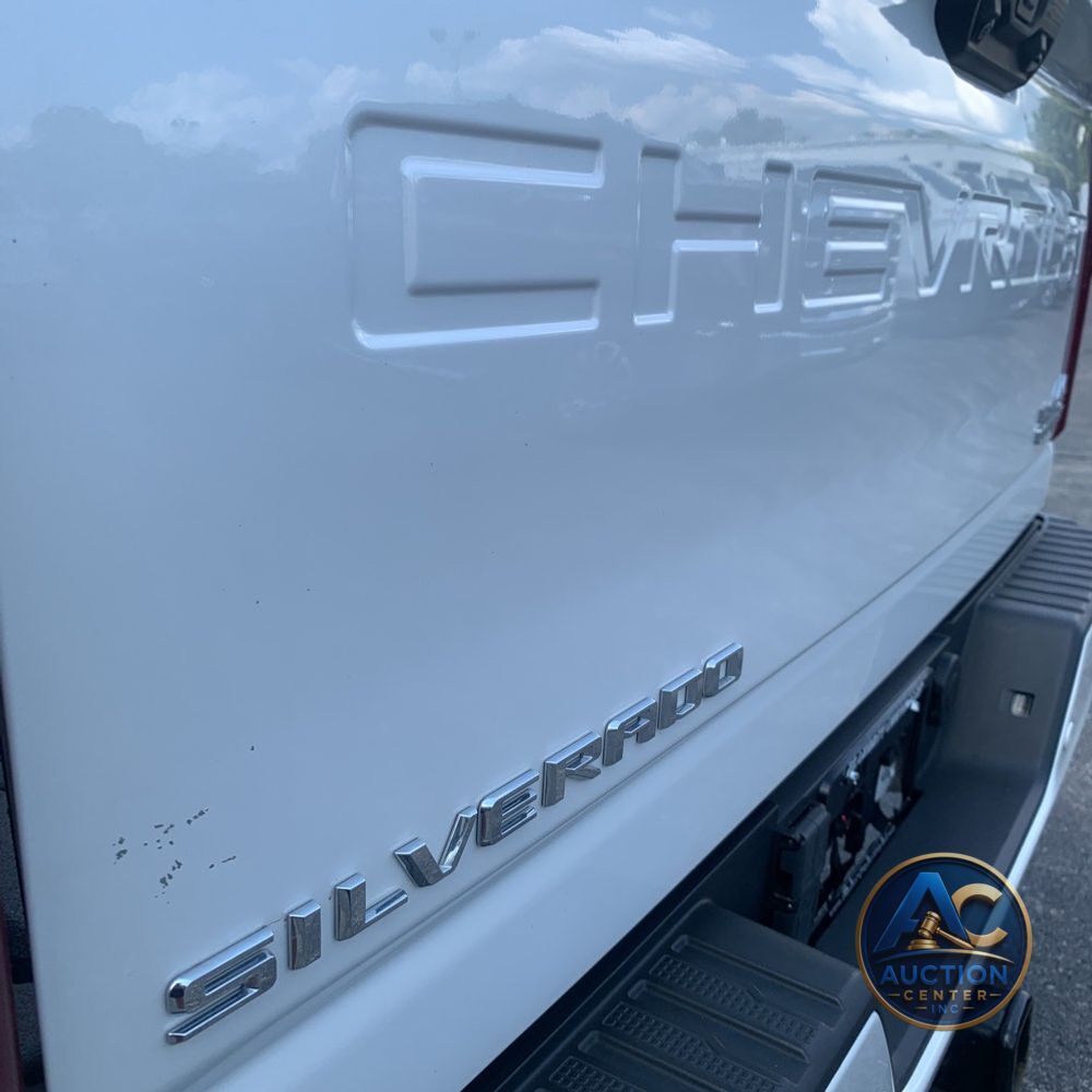 2023 Chevrolet Silverado 3500HD High Country